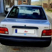 فروش پراید۸۹دوگانه شاسی سالم