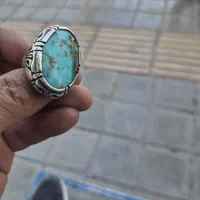 انگشتر فیروزه نیشابور