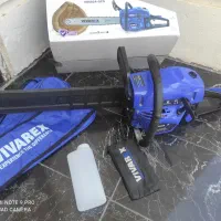 اره بنزینی چوب بر ویوارکس در حد نو