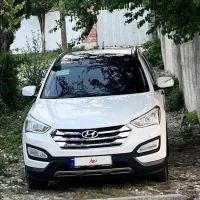 هیوندا سانتافه