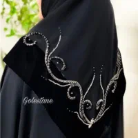 دوخت شومیز، عبا و روسری مجلسی سفارش اختصاصی