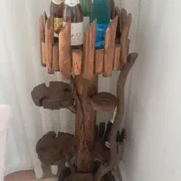 میز بار  (چوبی )
