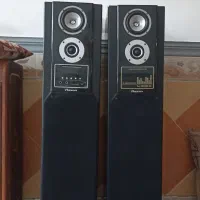 اسپیکر rexon تصویری  و دوقلو