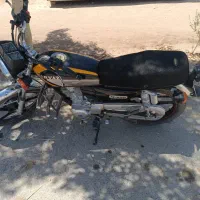فروش موتور سیکلت 200پرواز