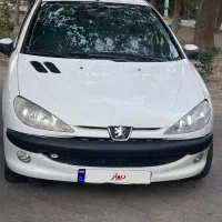 پژو ۲۰۶ صندوقدار