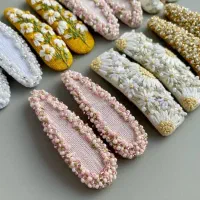 آموزش گلدوزی از پایه تا پیشرفته