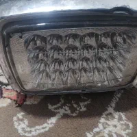 کله چراغ موتور هندا