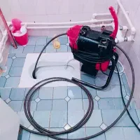 لوله بازکنی فنرزنی چاه بازکن لالجین تضمینی بشرط