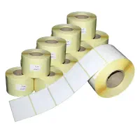لیبل و رسید حرارتی و پرینتر ۲۵۰ تومان