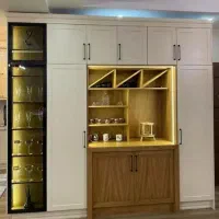 کابینت‌سازی مدرن با قیمت مستقیم از کارگاه
