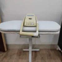 اتو پرس سالم  فقط دسته شکسته