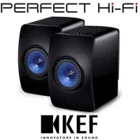 اسپیکر‌‌ KEF LS-50