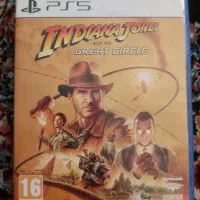 بازی Indiana Jones ps5