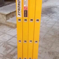 نرده بان یوکسل چارمتری آلمینیومی