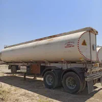 تانکر دومحور