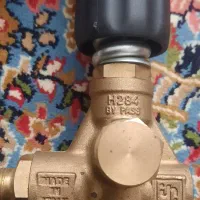 شیر فشار شکن ۲۰۰بار  اینترپمپ اصلی کارواش صنعتی