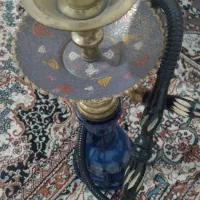 قلیون برنجی