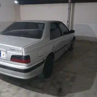 پژو پارس مدل 90