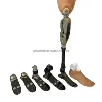 کلینیک تخصصی ساخت پروتز پیشرفته پای مصنوعی