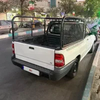 پراید وانت آماده حمل بار