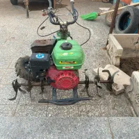 تیلر دستی ۷اسب