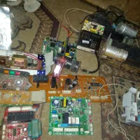 وسایل فریزویخچال بفروش میرسید