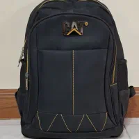 کوله پشتی رنگ مشکی