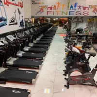 خرید فروش انواع تردمیل دوچرخه ثابت خانگیJKexer-20
