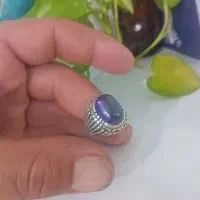 انگشترلعل بدخشان