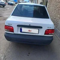 پراید مدل ۸۹