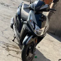 HONDA DIO 125 cc
