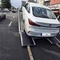 چانگان برقی e2. مدل ۲۰۲۵ خ مشتاق دوم