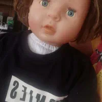 تعدادی عروسک