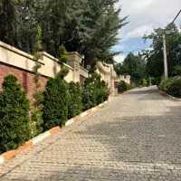 زمین داخل بافت با سند شش دانگ( چهار دیواری )