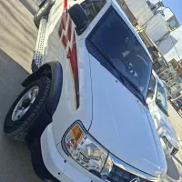 پیکاپ ریچ مدل آخر ۹۶ بدون نقطه رنگ فاقد ضربه|خودرو سواری و وانت|کرمانشاه, |دیوار