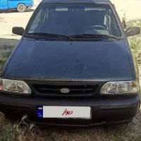 پراید نیمه انژکتور82