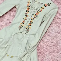 پیراهن مزون‌دوز