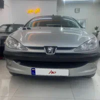 ۲۰۶ در حد نو خانگی ۱۳۸۱