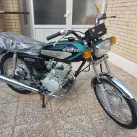 کویر ۱۲۵ کاربرات درحد صفر