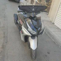 یاماها آیروکس 155
