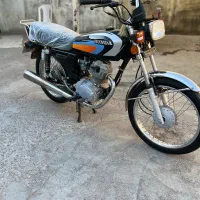 موتور هندا125مدل95مدارک بنام