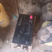 باطری ۱۰۰ امپر یکتا باطری سپاهان