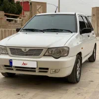 پراید 111 مدل 98
