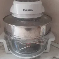 بخارپز برند Dunken آلمان