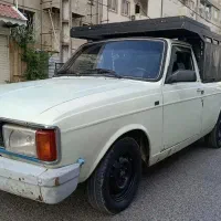 وانت پیکان مدل ۹۰ cng خوش قیمت