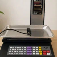 ترازو نو تمیز