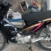 125cc مدل89 موتور یاسوج هست