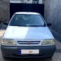 پراید مدل91