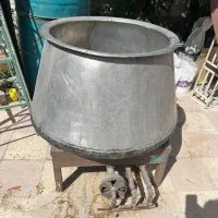 دیگ گاز سالم