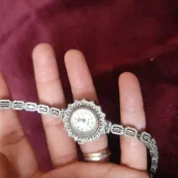 ساعت نقره